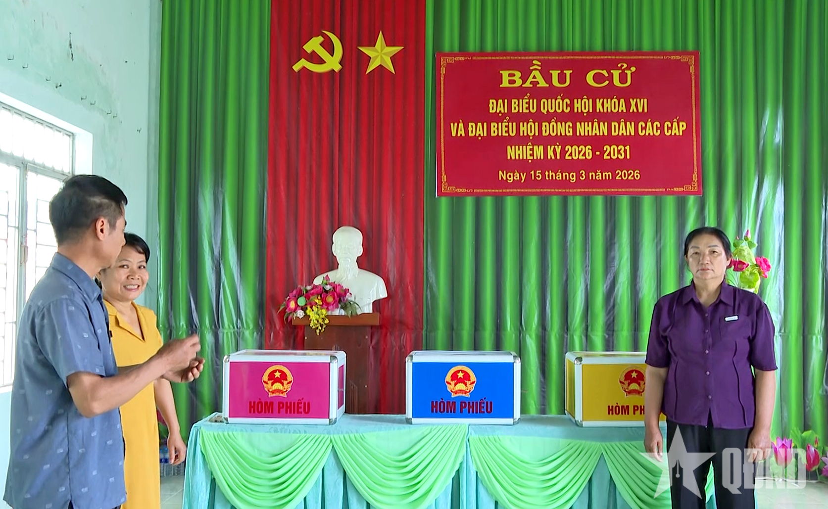 Bầu cử tại Gia Lai: Ứng cử viên đề cập nhiều vấn đề sát thực tiễn, nhất là về đồng bào dân tộc thiểu số