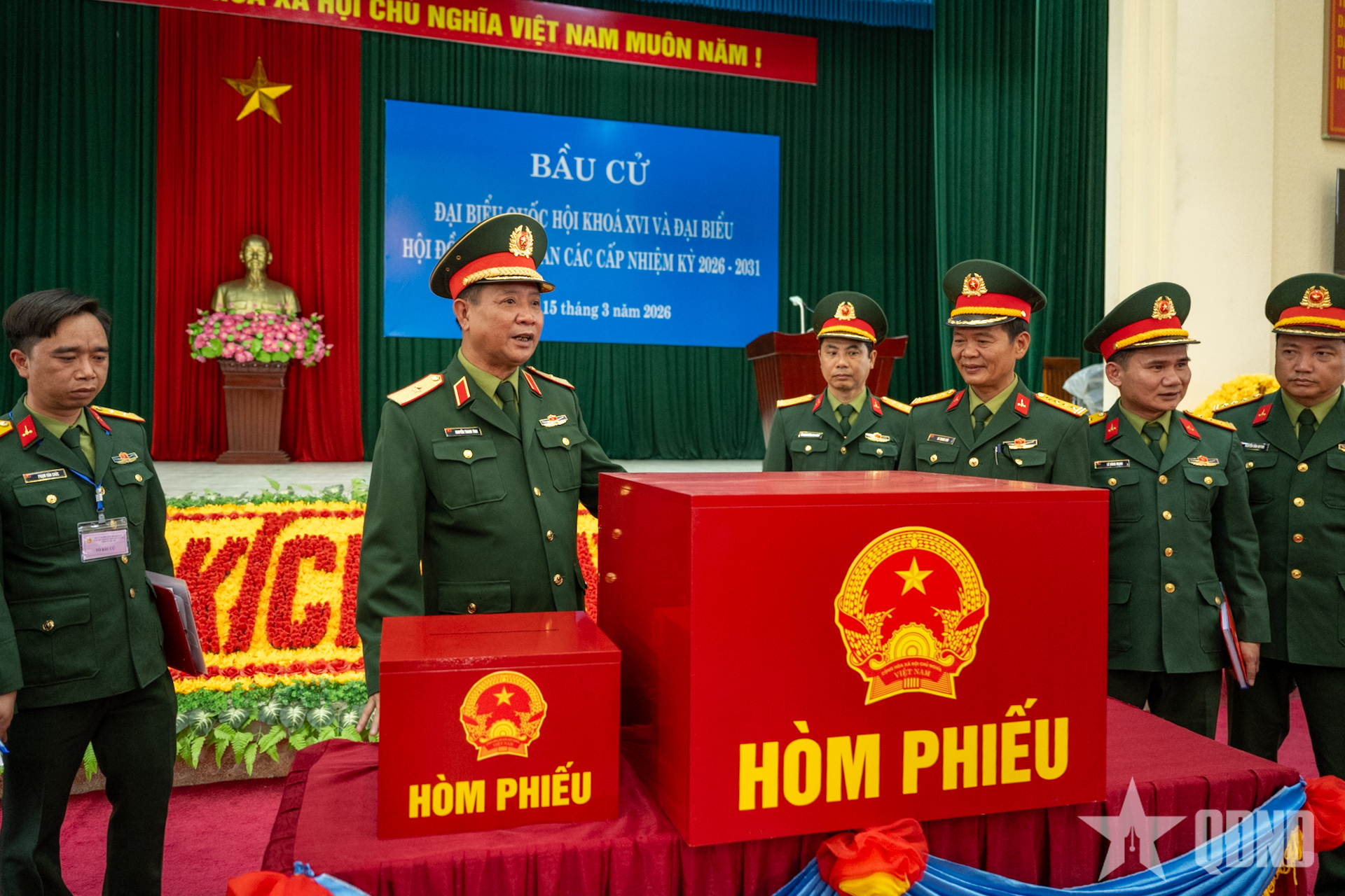 Quân đoàn 12 kiểm tra công tác chuẩn bị bầu cử tại Lữ đoàn Phòng không 241 (Quân đoàn 12)