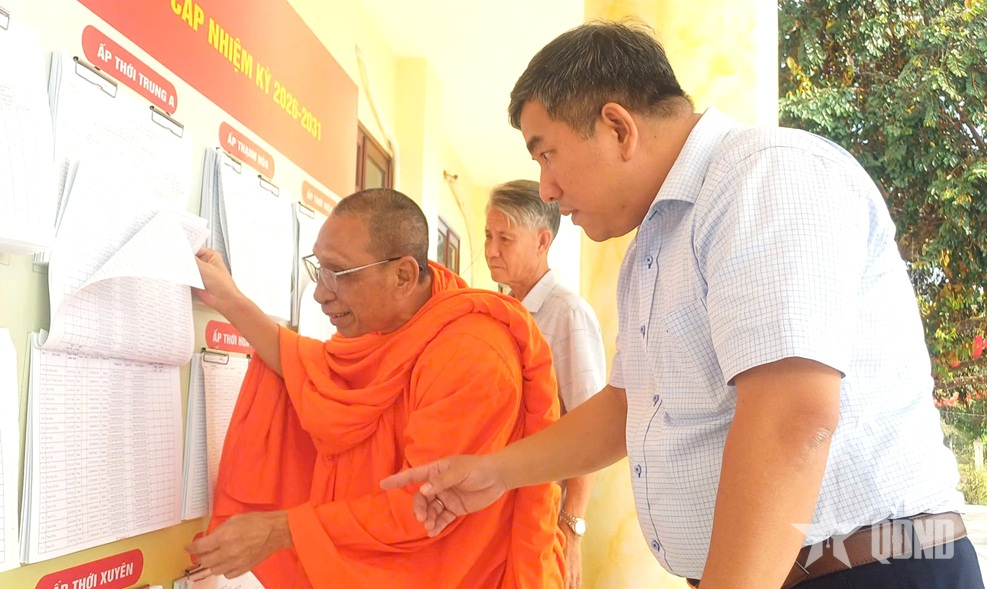 Đồng bào Khmer Cần Thơ hướng về ngày hội lớn