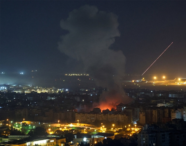 Xung đột Trung Đông sáng 13-3 Iran dọa thiêu rụi hạ tầng dầu khí khu vực