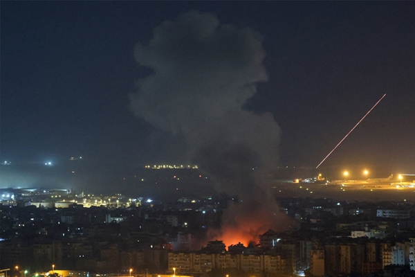 Xung đột Trung Đông sáng 13-3 Iran dọa thiêu rụi hạ tầng dầu khí khu vực