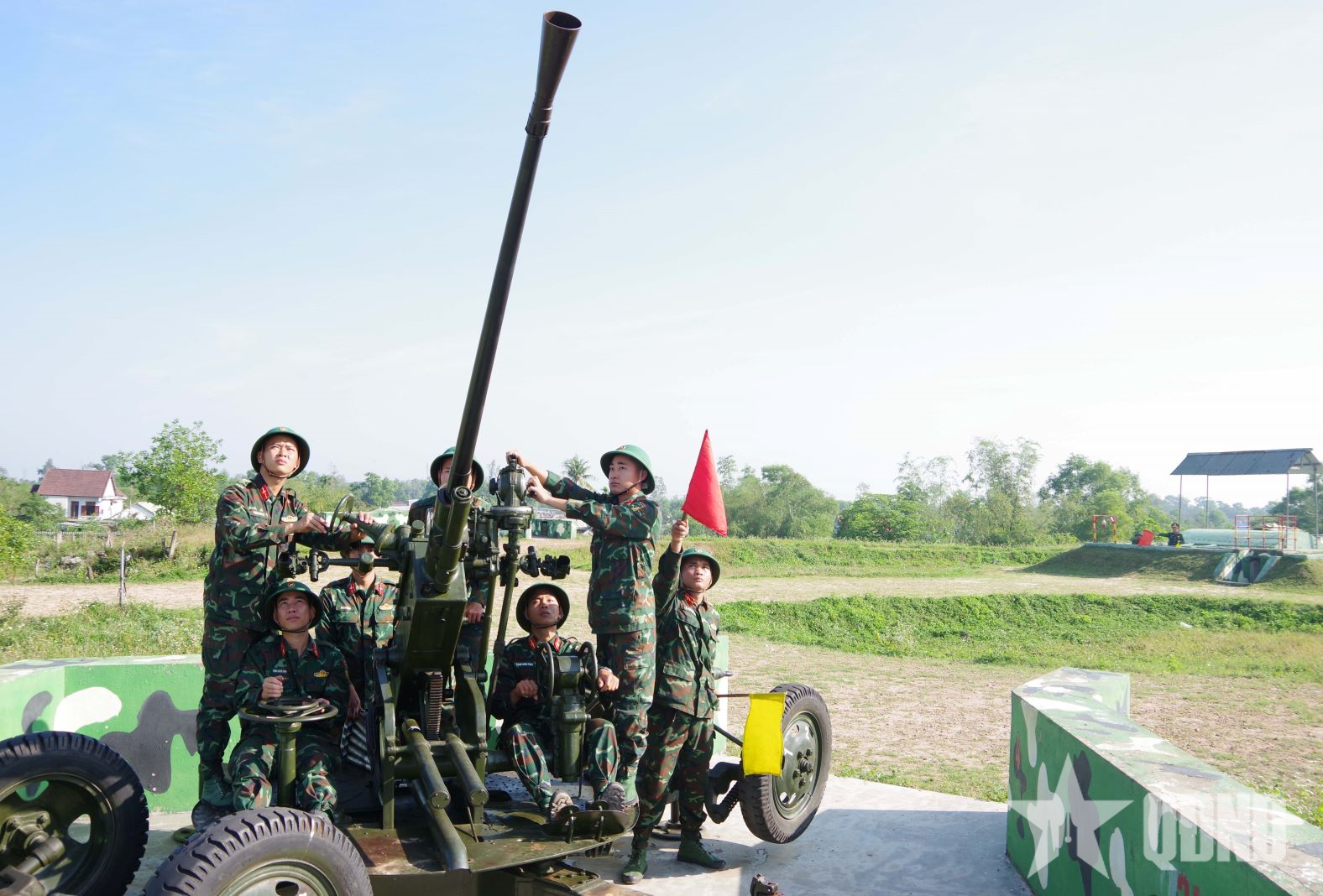 LLVT TP Huế quyết tâm bảo vệ an ninh an toàn tuyệt đối dịp diễn ra bầu cử

