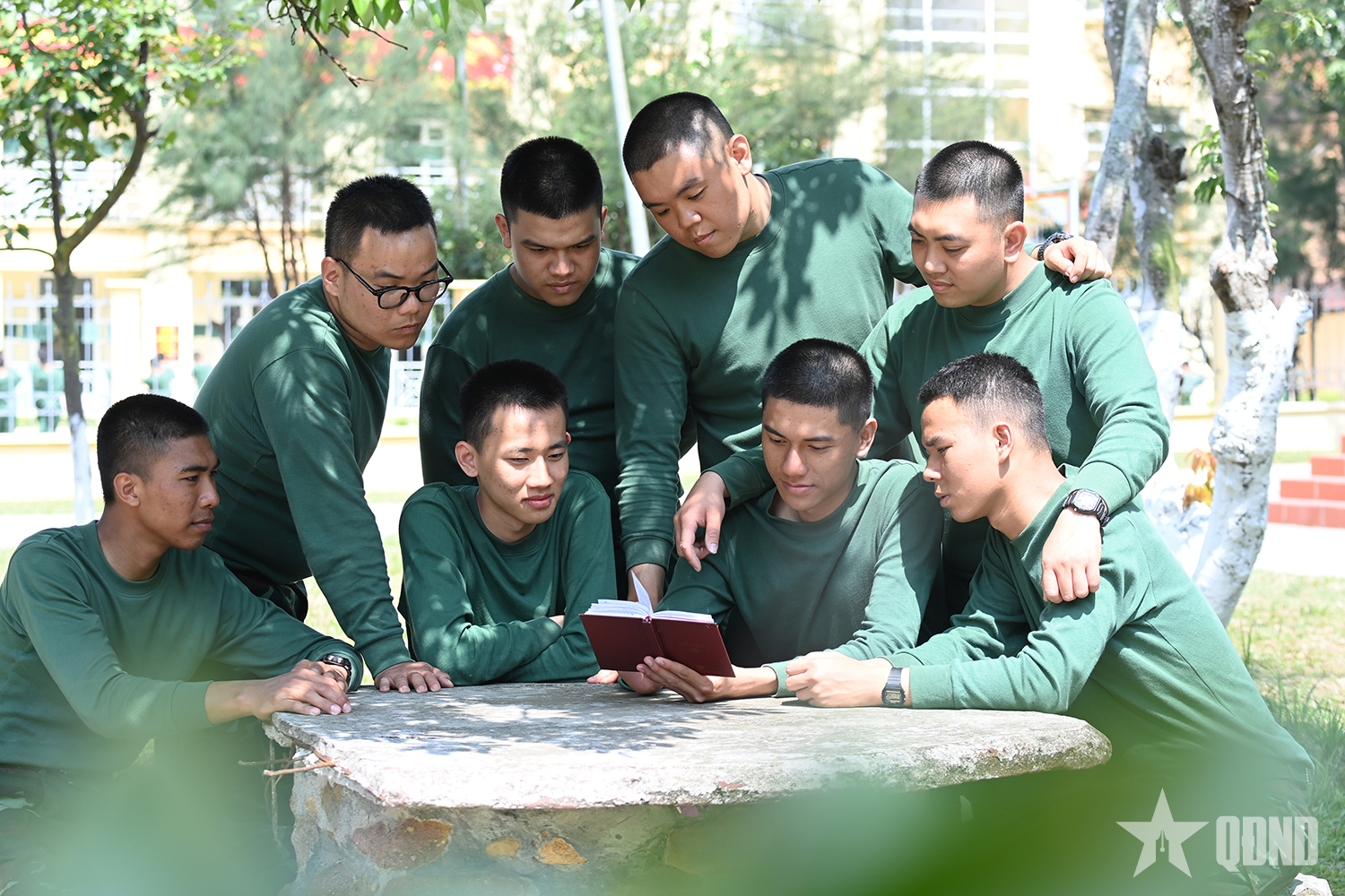 Bộ CHQS tỉnh Quảng Ninh: Ngày nghỉ bổ ích của chiến sĩ mới tại Trung đoàn 244

