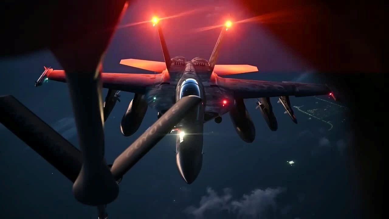 Nhận diện vũ khí: “Trạm xăng trên không” KC-135 - Cánh tay nối dài của Quân đội Mỹ gần 70 năm

