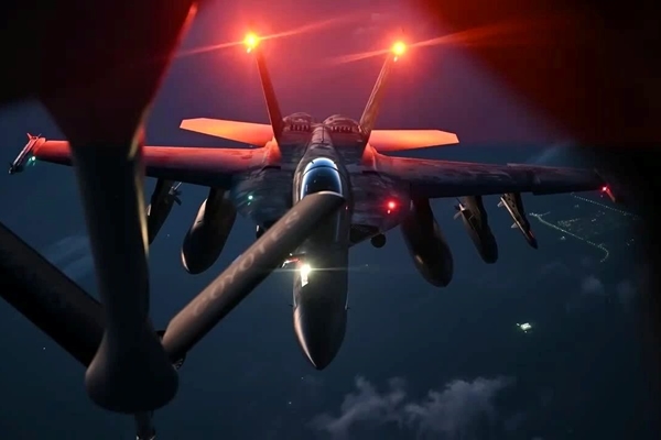 Nhận diện vũ khí “Trạm xăng trên không” KC-135 - Cánh tay nối dài của Quân đội Mỹ gần 70 năm