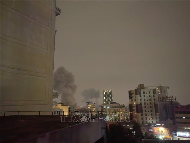 Xung đột tại Trung Đông: ASEAN kêu gọi ngừng bắn và đối thoại