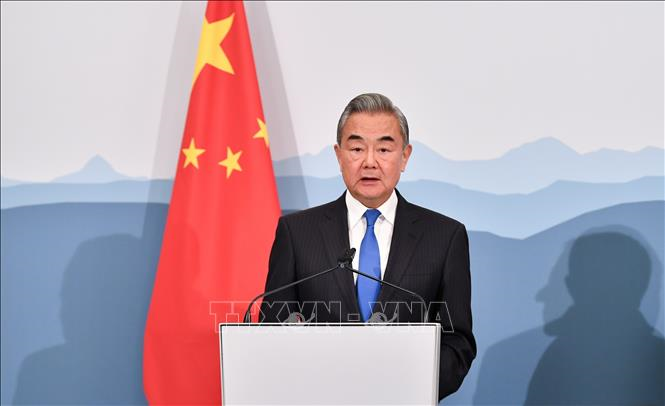 Thúc đẩy quan hệ đối tác hợp tác chiến lược toàn diện Việt Nam - Trung Quốc đi vào chiều sâu