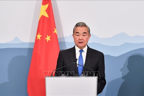 Thúc đẩy quan hệ đối tác hợp tác chiến lược toàn diện Việt Nam - Trung Quốc đi vào chiều sâu