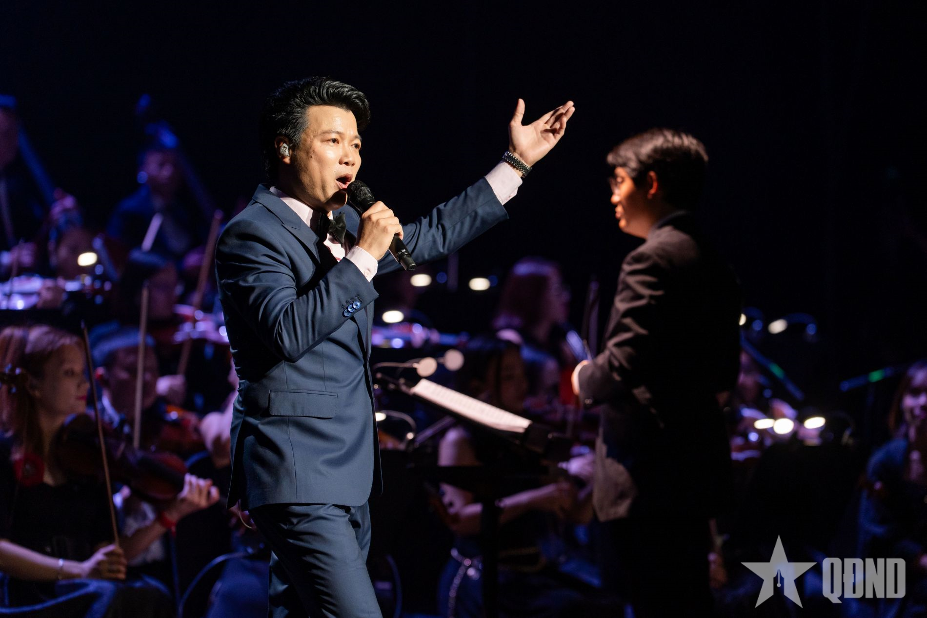 “Mùa chim én bay”: Cuộc viễn chinh của giai điệu và tình yêu đất nước

