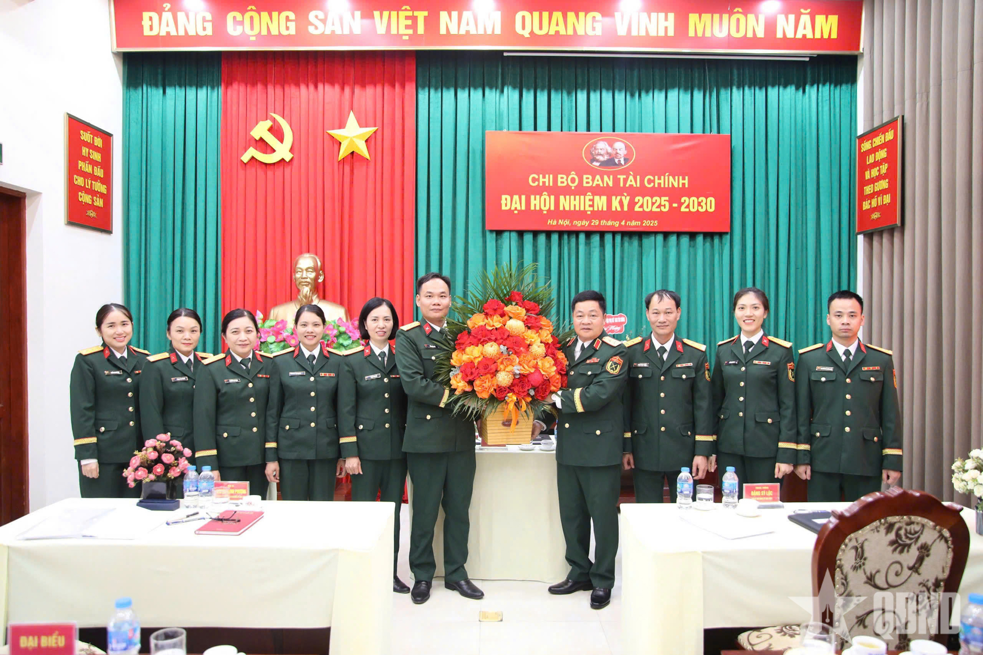 Nghề tài chính quân đội - những suy ngẫm từ thực tiễn công tác