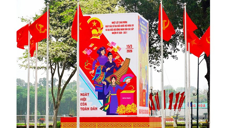 Kỳ vọng vào người đại biểu dân cử