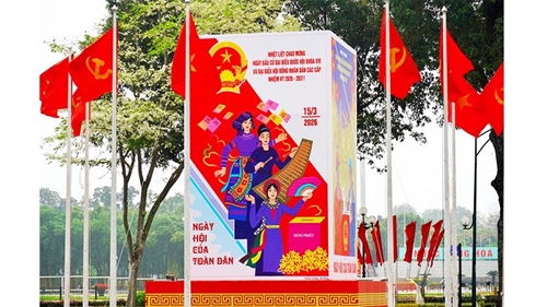 Kỳ vọng vào người đại biểu dân cử