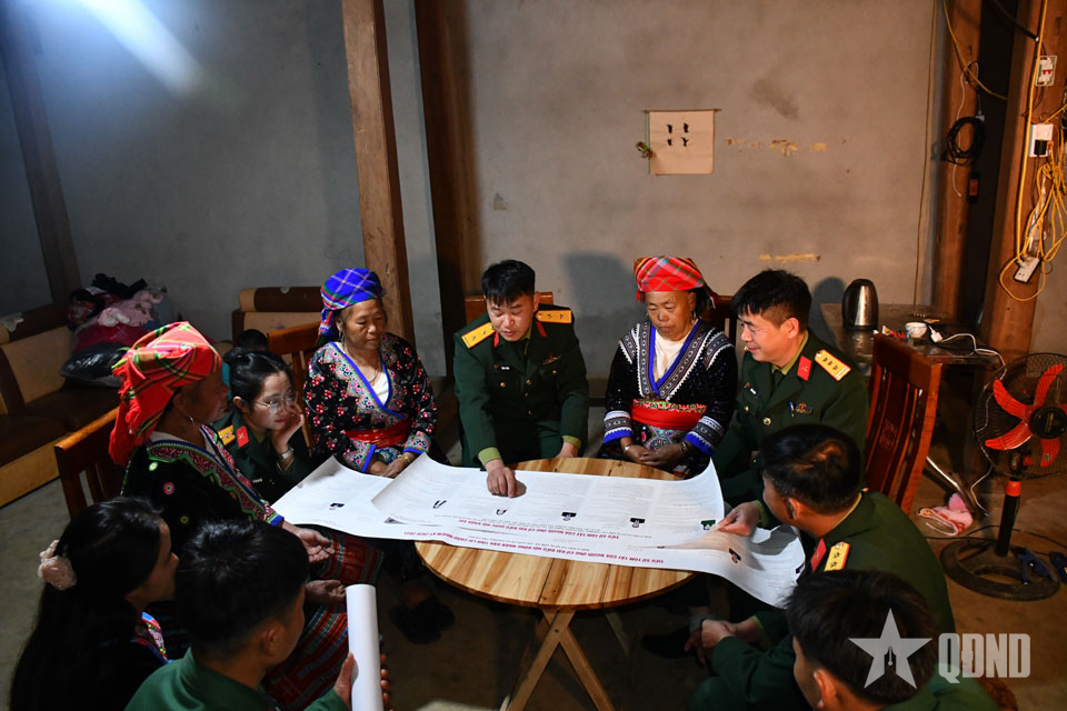 Lai Châu: Đa dạng các hình thức tuyên truyền về bầu cử