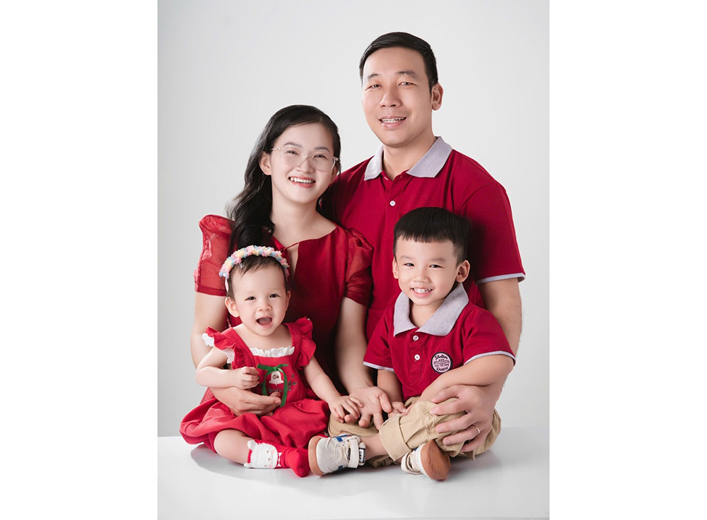 Trái ngọt của nghị lực và tình yêu bền bỉ