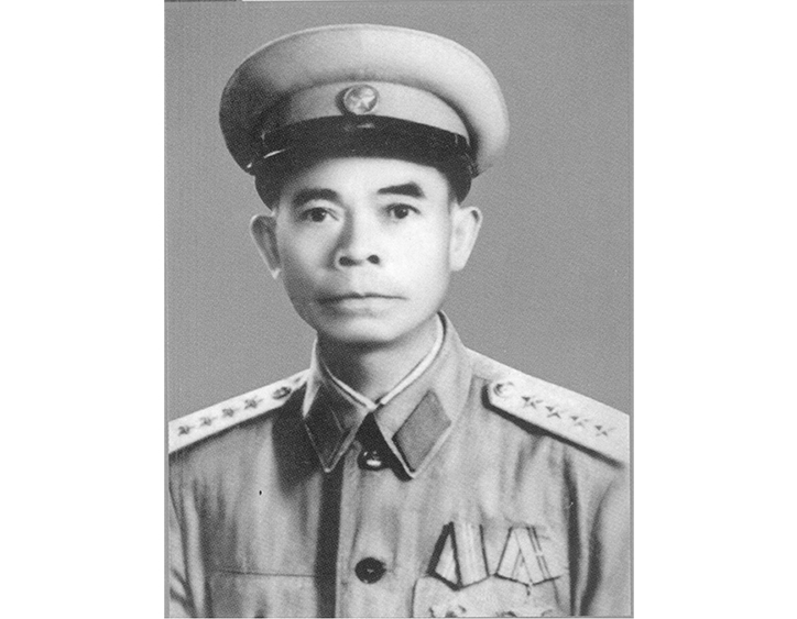 Người cán bộ tài chính đầu tiên của Quân đội