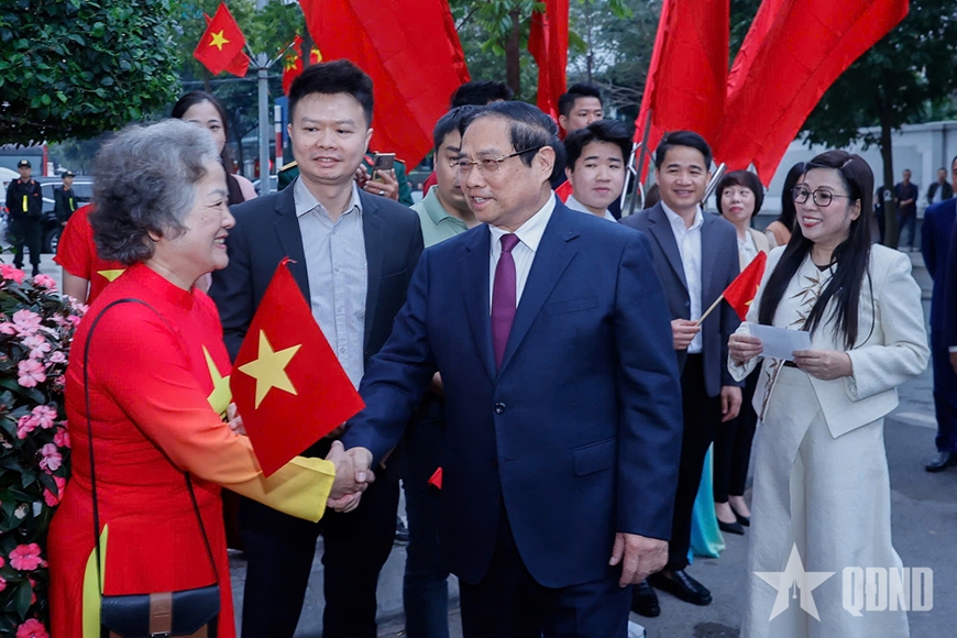 Gần 79 triệu cử tri cả nước đi bầu cử