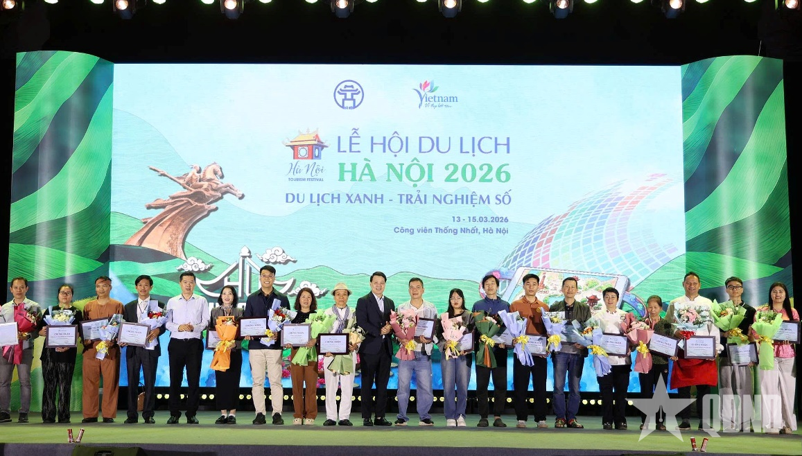 Nhiều đổi mới trong Lễ hội Du lịch Hà Nội 2026