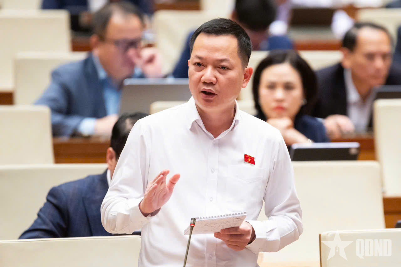 Lá phiếu của niềm tin và trách nhiệm