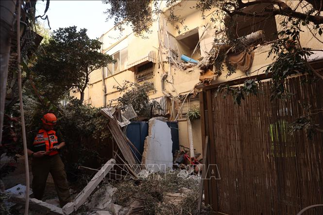 Xung đột tại Trung Đông: Đại sứ quán Việt Nam tại Israel khuyến nghị cộng đồng theo dõi hướng dẫn mới về phòng vệ 