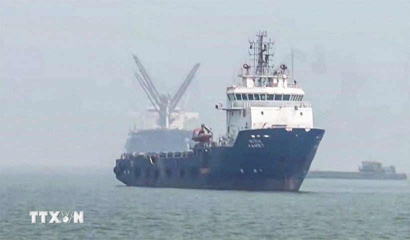 Xung đột tại Trung Đông: Mỹ kêu gọi xây dựng liên minh quốc tế bảo vệ eo biển Hormuz