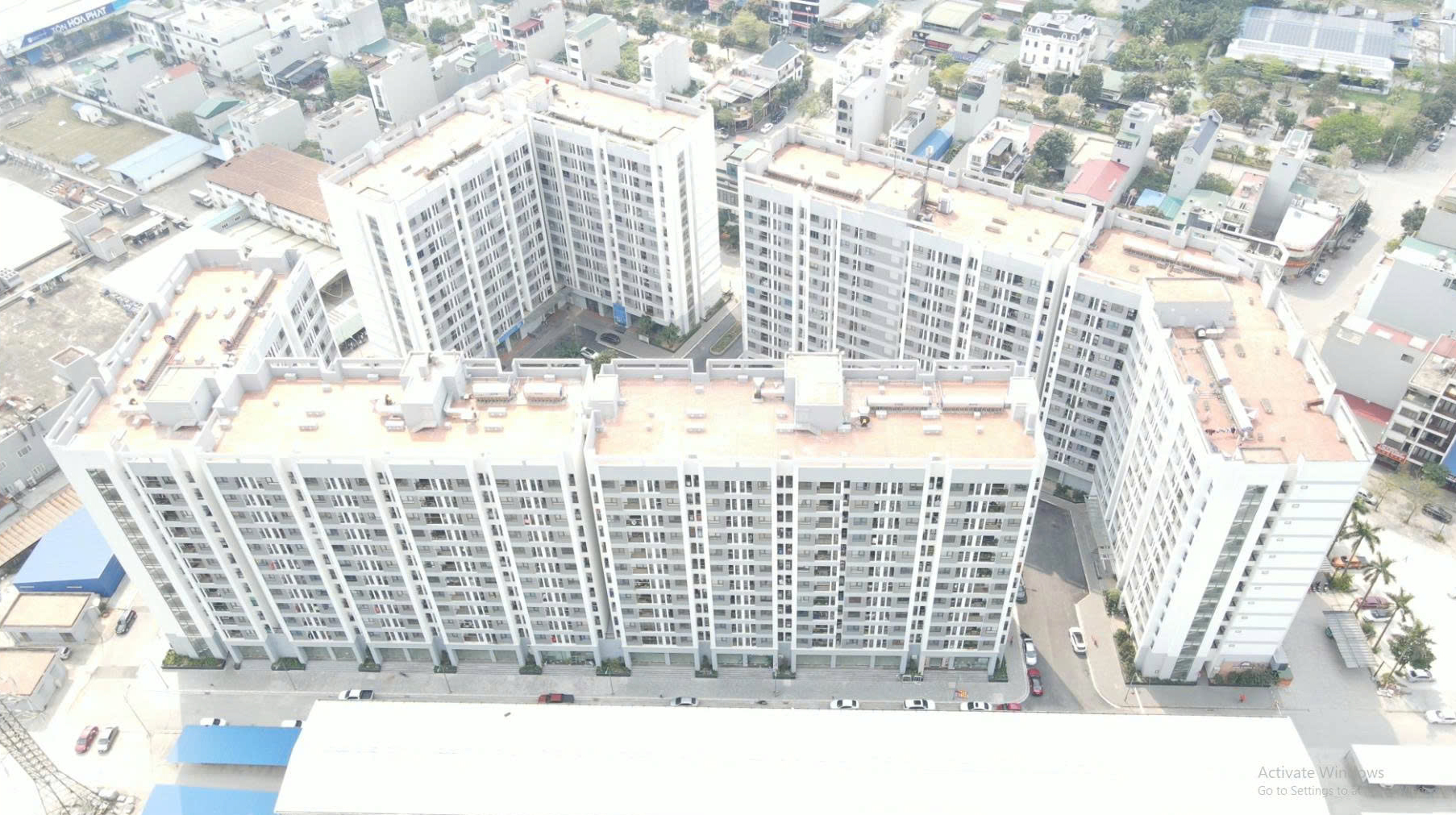 Hiệu quả quản lý nhà ở xã hội tại Hưng Yên - Chung cư Lạc Hồng Phúc trở thành điểm sáng