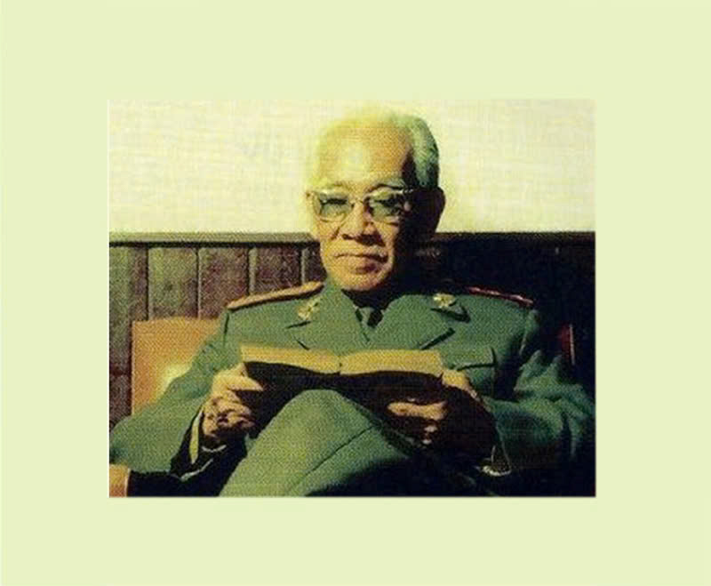 Bài học từ Thượng tướng Vũ Lăng

