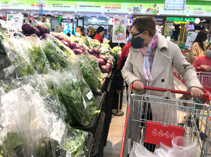 Thị trường nội địa - nguồn lực cho tăng trưởng