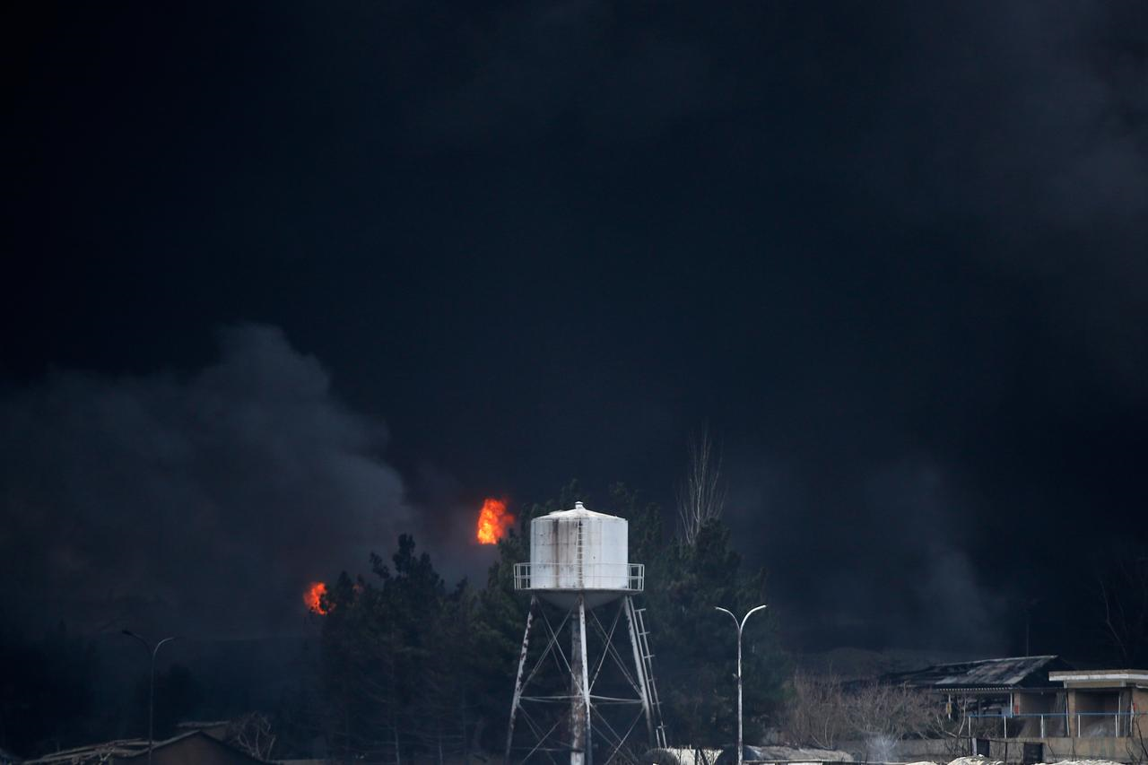 Xung đột tại Trung Đông: Israel tiến hành đợt không kích mới “quy mô lớn” nhằm vào Tehran