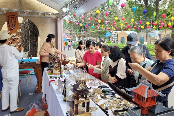 Trải nghiệm không gian tinh hoa Hà Nội