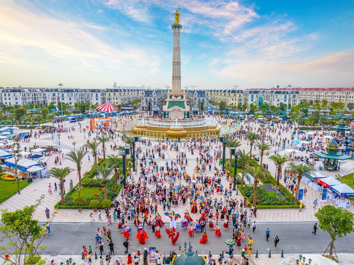 Giải bài toán hiệu suất đầu tư: Vì sao Vincom Collection phù hợp với chiến lược kinh doanh dài hạn?