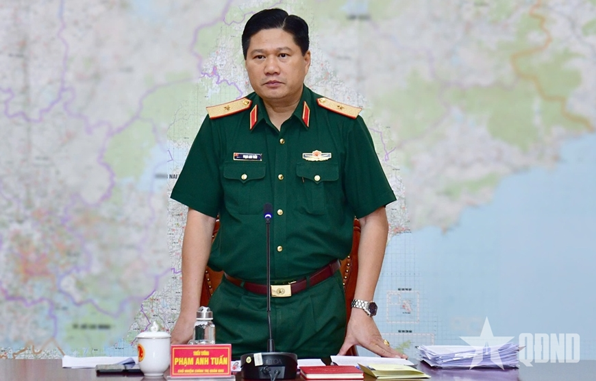 Quân khu 7 triển khai thực hiện chương trình “Đồng diễn nghệ thuật” năm 2026

