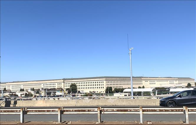 Bộ Chiến tranh Mỹ ký hợp đồng quân sự lớn với Anduril