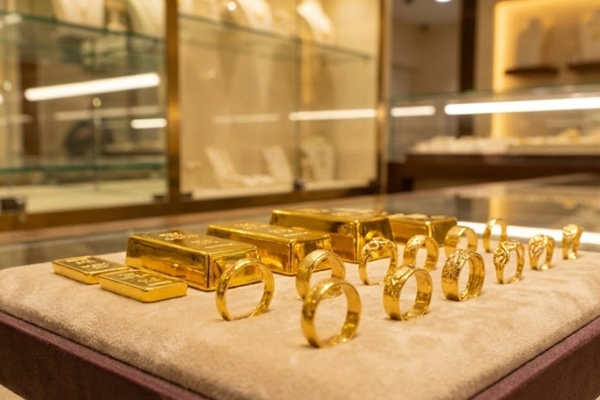 Giá vàng hôm nay chiều 16-3 Đồng loạt tăng ở cả vàng nhẫn và vàng miếng