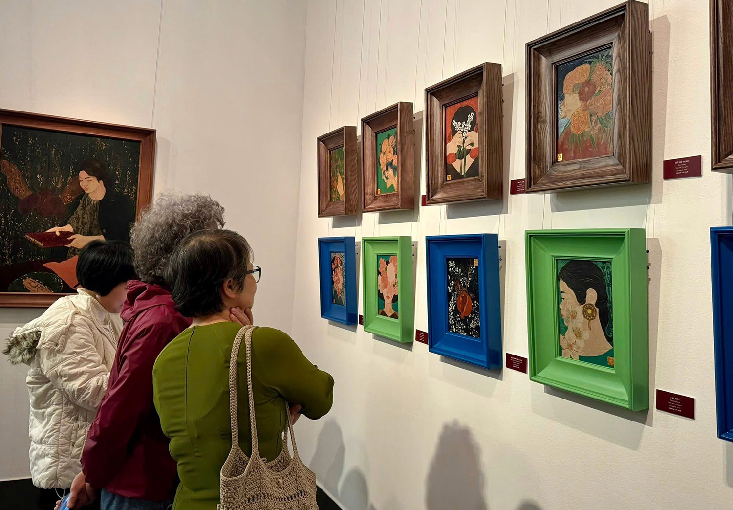 Đánh thức thanh xuân trong “Vườn tao ngộ”