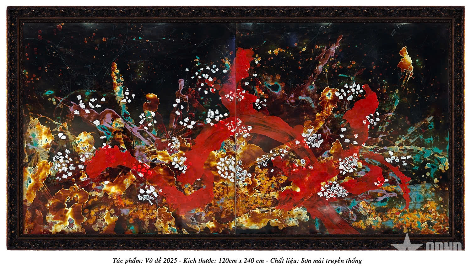 Nghệ thuật Việt Nam lần đầu hiện diện tại Venice Art Biennale