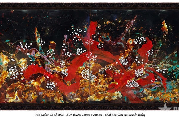 Nghệ thuật Việt Nam lần đầu hiện diện tại Venice Art Biennale