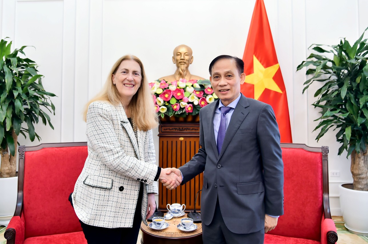 Việt Nam - Thụy Sĩ thúc đẩy, tạo đột phá trong hợp tác khoa học - công nghệ