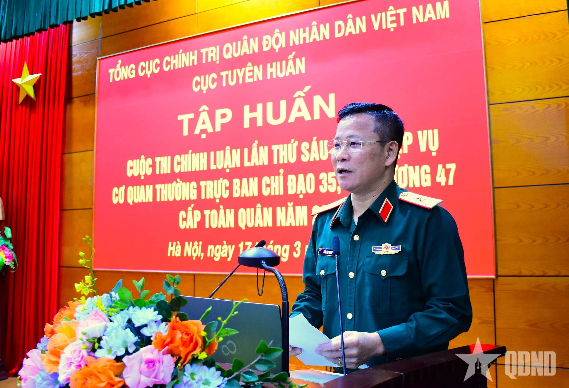 Tập huấn nâng cao chất lượng chuẩn bị tác phẩm tham gia Cuộc thi chính luận lần thứ sáu