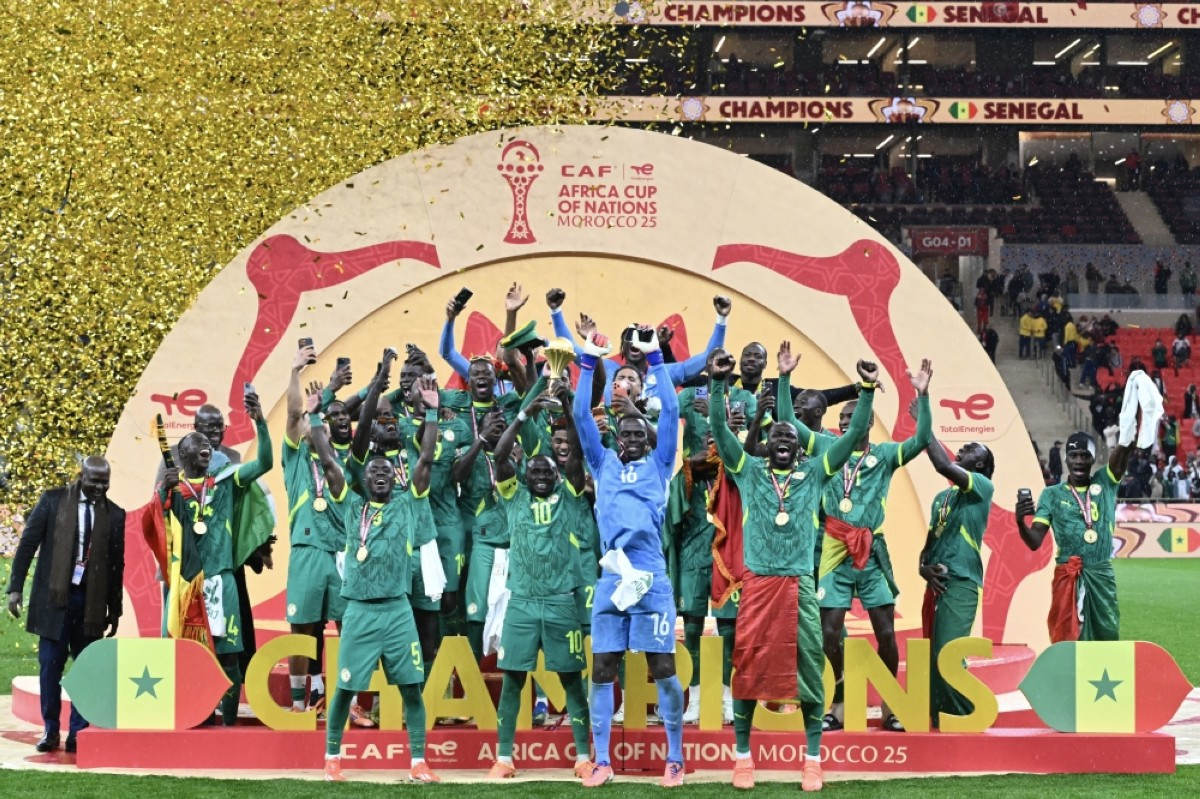 Senegal bị tước chức vô địch bóng đá châu Phi

