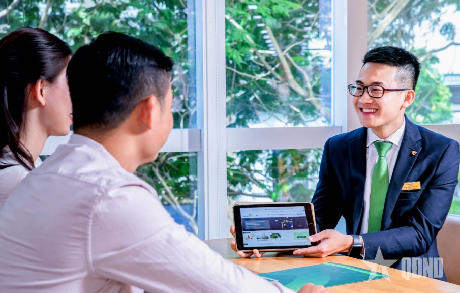 Vietcombank củng cố nền tảng tài chính bền vững cho doanh nghiệp