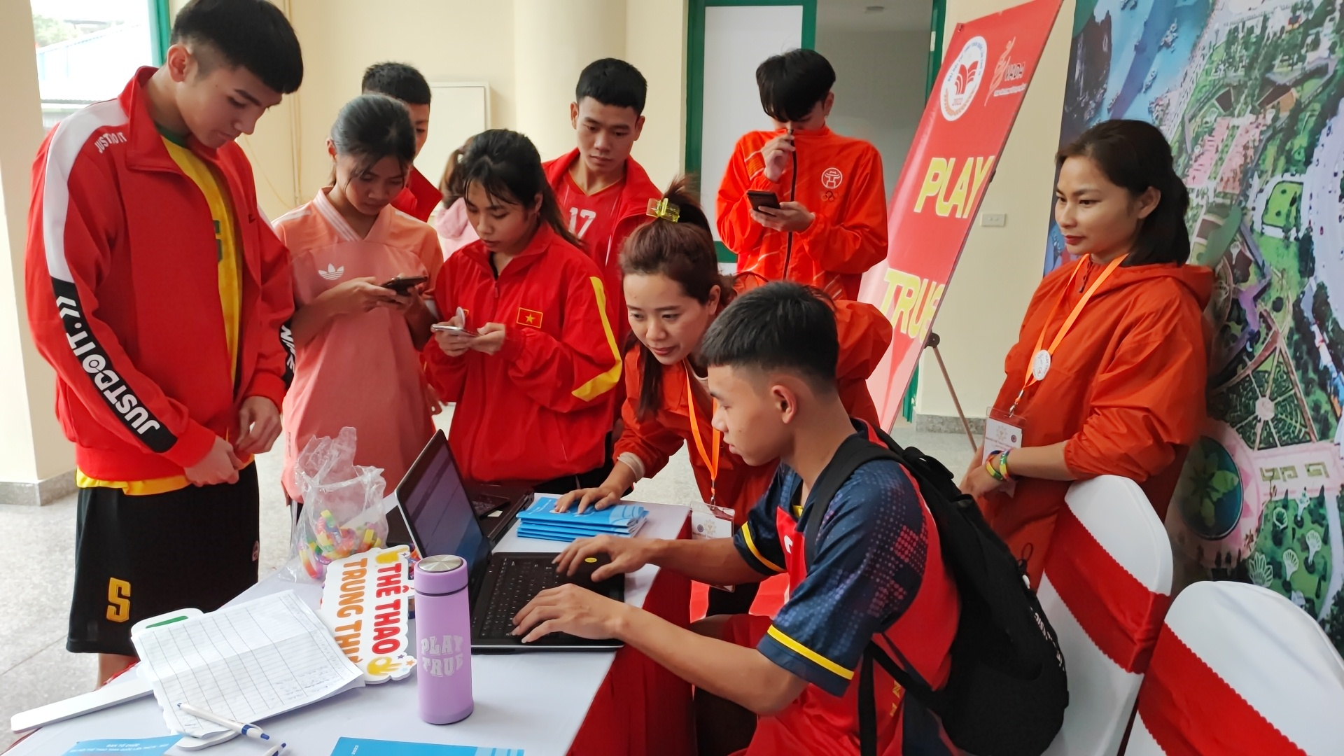 Phòng, chống doping để có những 