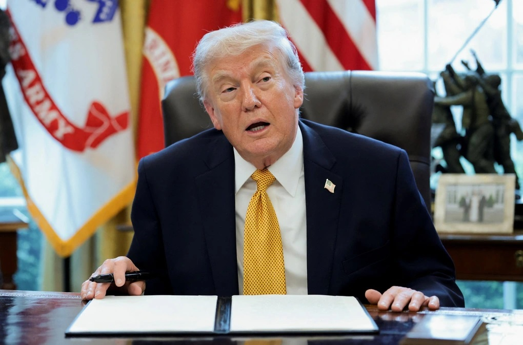 Xung đột tại Trung Đông: Tổng thống Trump tuyên bố Mỹ không cần NATO trợ giúp