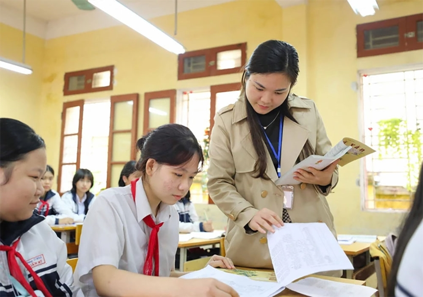 Thông tin chi tiết về tuyển sinh lớp 10 chuyên Hà Nội năm 2026