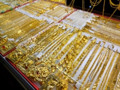 금 시세 관련 이미지