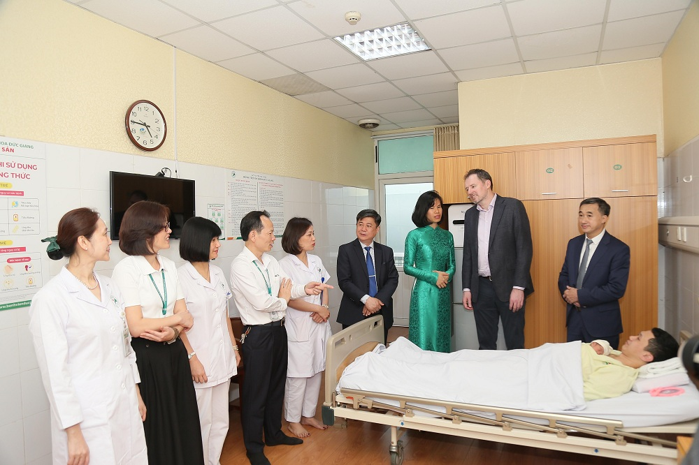 Ireland tài trợ 900.000 Euro hỗ trợ cải thiện dinh dưỡng trẻ em tại Việt Nam và khu vực