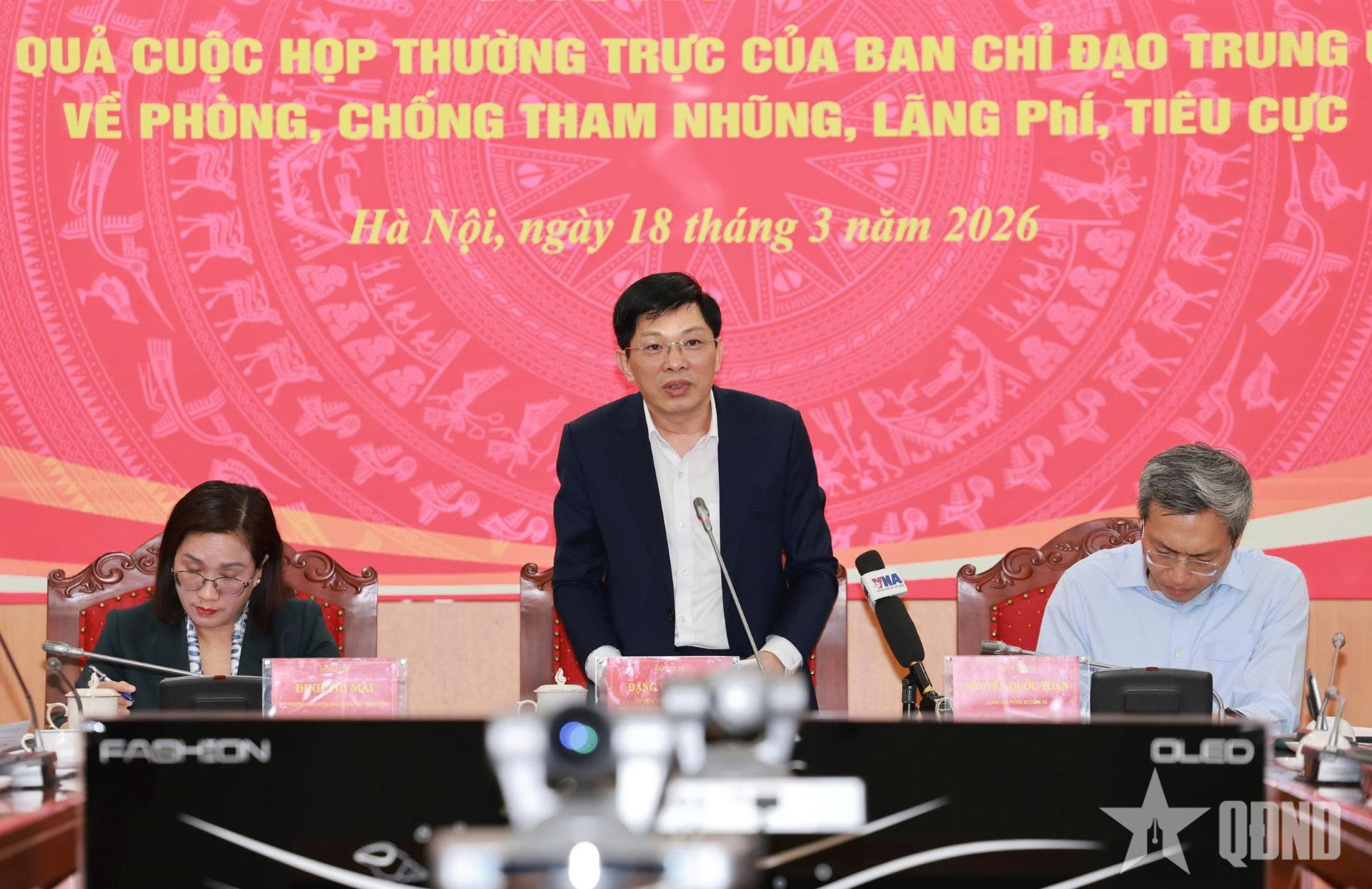 Đưa vụ án vi phạm quy định đấu thầu tại ACV vào diện Ban chỉ đạo theo dõi, chỉ đạo