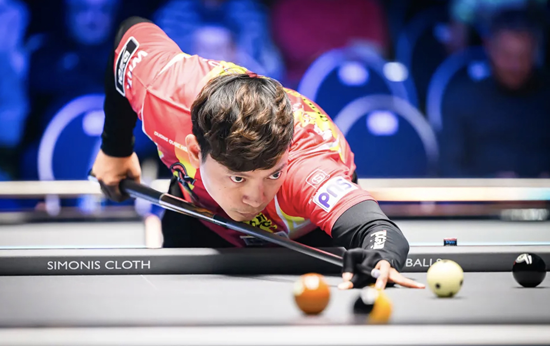 Billiards TP Hồ Chí Minh khởi sắc