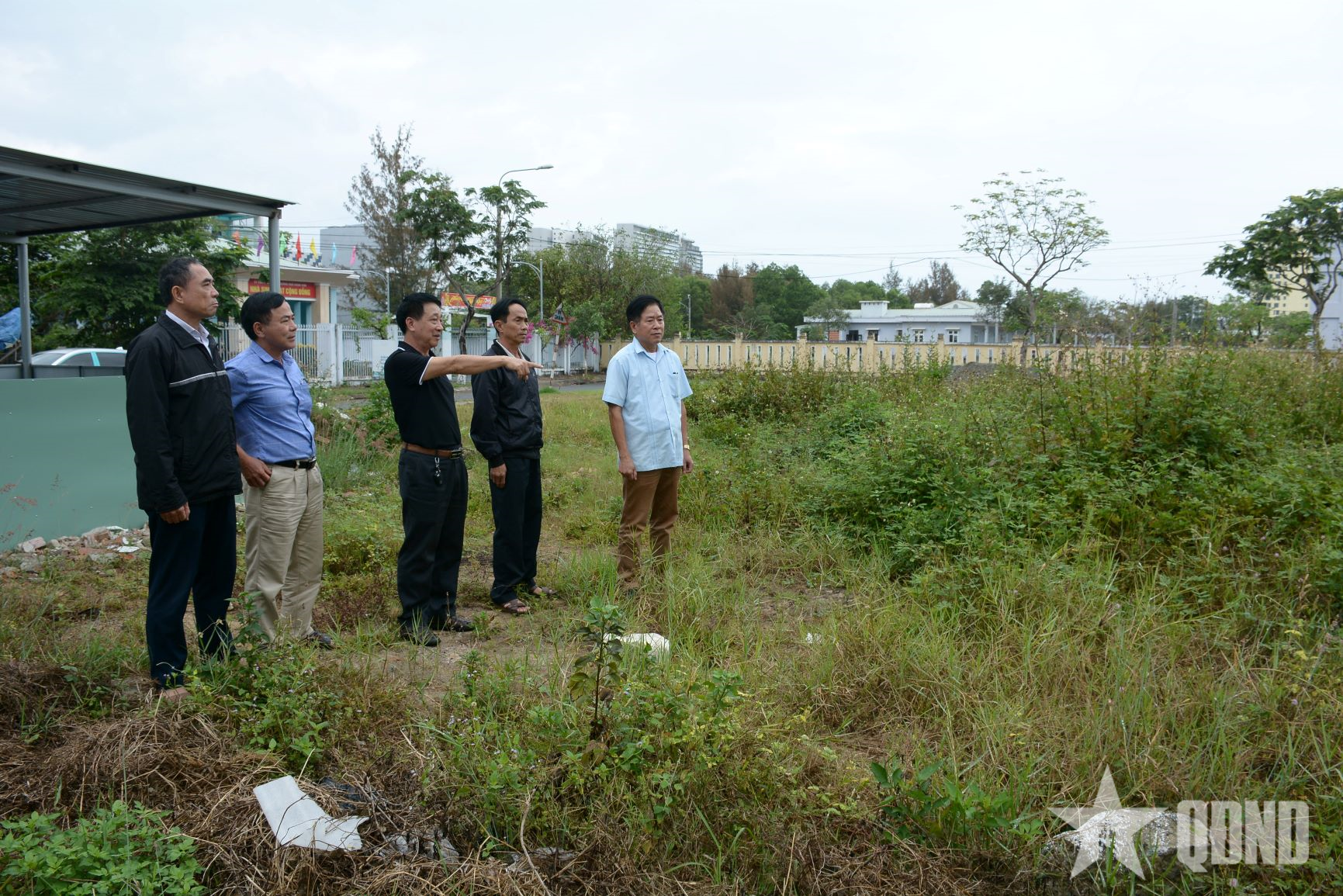 Vướng mắc tại Dự án khu gia đình quân nhân sân bay Nước Mặn, Đà Nẵng: Cần quan tâm giải quyết kịp thời, thỏa đáng