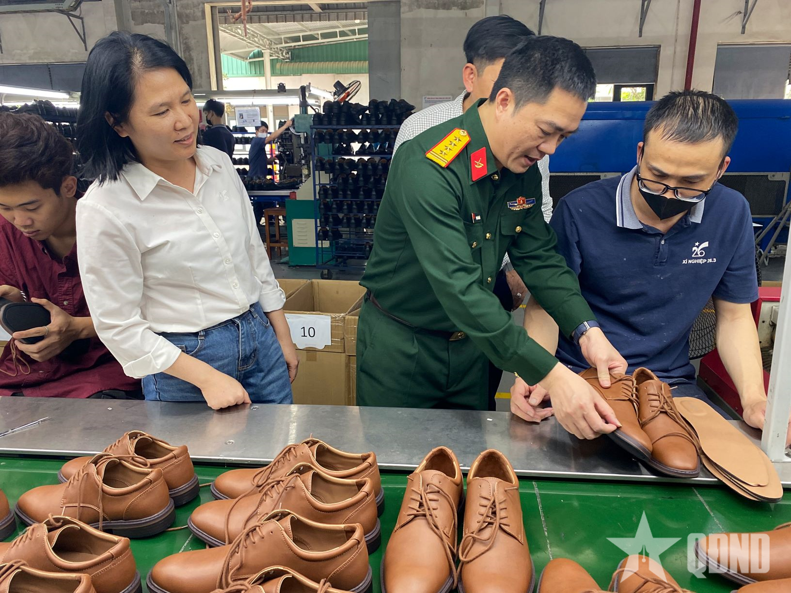 Doanh nghiệp ngành hậu cần, kỹ thuật tăng tốc cùng Nghị quyết 79