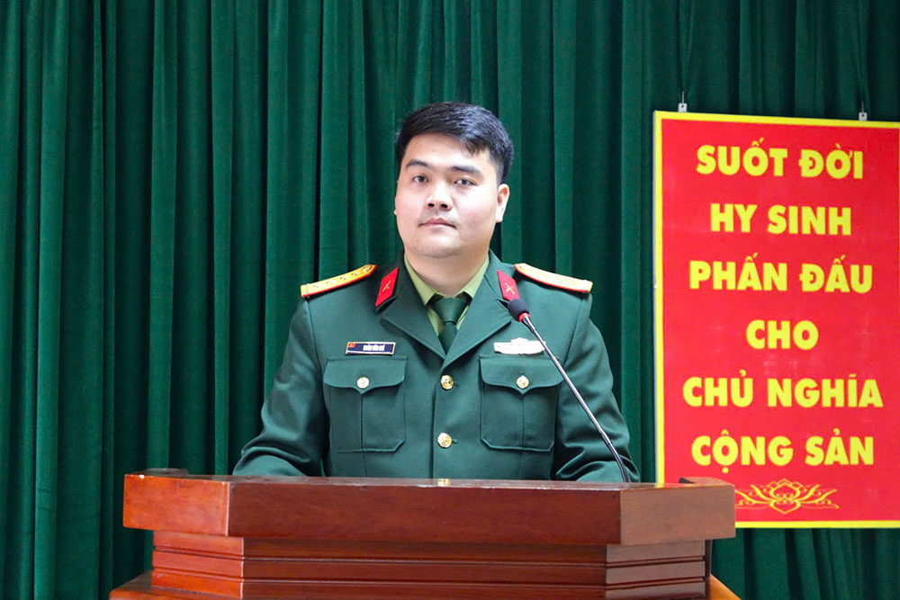 “Lá chắn thép” thầm lặng